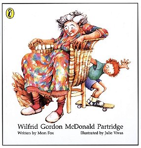 Wilfrid Gordon Mcdonald Partridge