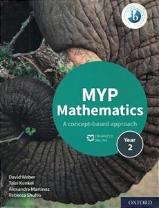 MYP Mathematics 2 - A Concept-Based Approach