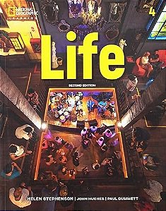 Life 4 - Student's Book With The Spark Platform - Second Edition