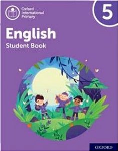 Oxford International Primary English 5 - Student's Book