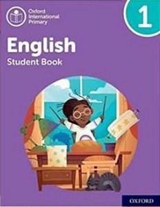 Oxford International Primary English 1 - Student's Book