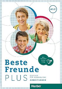 Beste Freunde Plus A1.2 - Arbeitsbuch + Plus Interaktive Version