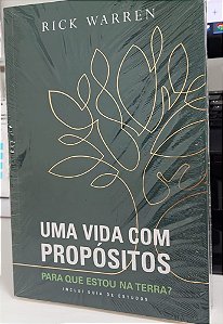 Uma Vida Com Propósitos