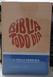 Bíblia Todo Dia - Retrô