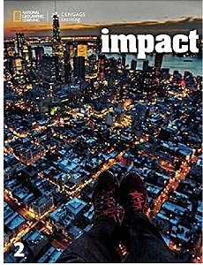 Impact American 2 - Student´s Book With The Spark Platform