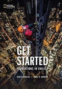Get Started Foundations In English - Student´s Book With The Spark Platform
