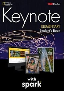 Keynote Elementary - Student's Book With The Spark Platform