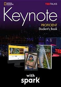 Keynote Proficient - Student's Book With The Spark Platform