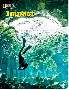 Impact American 2 - Student´s Book With The Spark Platform - 2ED
