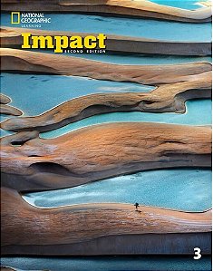 Impact American 3 - Student´s Book With The Spark Plataform - 2ED