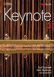 Keynote 3 - Student's Book With The Spark Platform