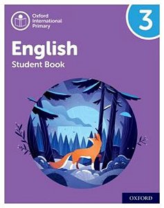 Oxford International Primary English 3 - Student's Book