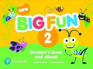 New Big Fun 2 - Student´s Book With Online Practice