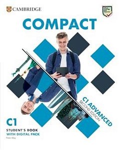 Compact Advanced - Student´s Book With Answers With Digital Pack - Second Edition