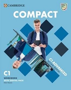 Compact Advanced - Workbook With Answers With Digital Pack - Second Edition