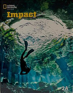 Impact American 2A - Combo Split With The Spark Platform - 2 Ed