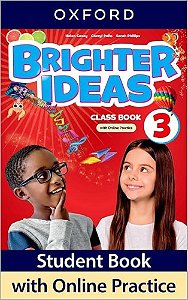 Brighter Ideas 3 - Class Book With Online Practice Capitalized Edition