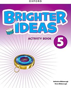 Brighter Ideas 5 - Activity Book Capitalized Edition