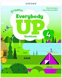 Everybody Up 4 - Workbook - Third Edition