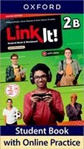 Link It" 2B - Student´s Book With Workbook And Online Practice