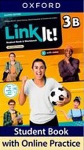 Link It! 3B - Student´s Book With Workbook And Online Practice