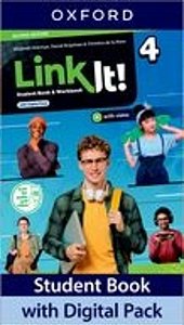 Link It! 4 Student´s With Workbook And Digital Pack