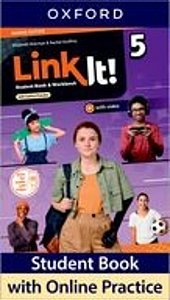Link It! 5 - Student´s Book With Workbook And Online Practice