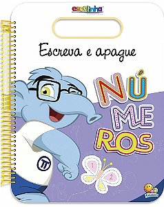 Escreva E Apague: Números