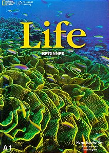 Life British Beginner - Student’s Book With DVD