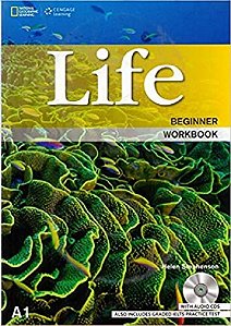 Life British Beginner - Workbook With Audio CD