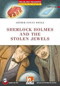 Shelock Holmes And The Stolen Jewels