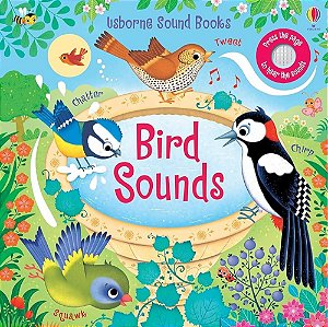 Bird Sounds - Sound Books