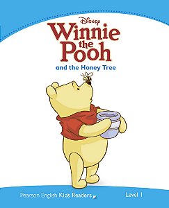 *Winnie The Pooh - Penguin Kids 1