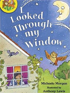 I Looked Thru The Window - Little Book - Jamboree