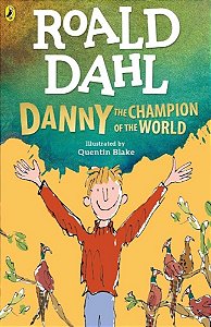 Danny The Champion Of The World - Paperback (2023)