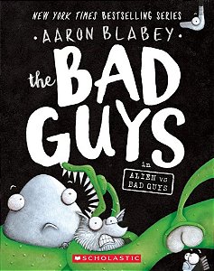 The Bad Guys In Alien VS Bad Guys - The Bad Guys 6