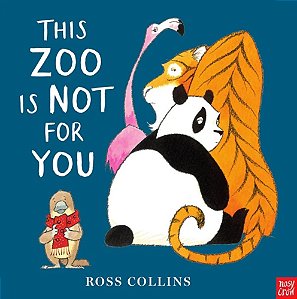 This Zoo Is Not For You - Picture Book With Stories Aloud - Paperback