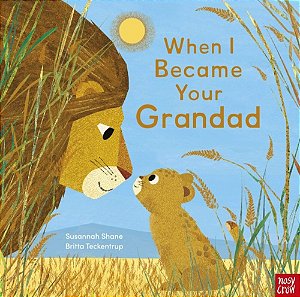 When I Became Your Grandad - Paperback With QR Audio