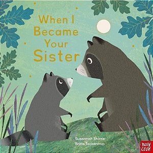 When I Became Your Sister - Paperback With QR Audio