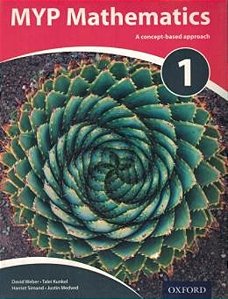MYP Mathematics 1 - A Concept-Based Approach