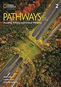 Pathways 2 - Reading, Writing, And Critical Thinking With Sparks Plataf. Access Code - SB + Online Practice - 3RD Ed.