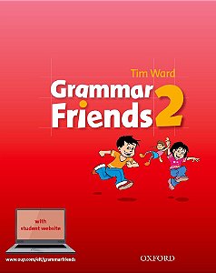 Grammar Friends 2 - Student's Book With CD-ROM - Second Edition