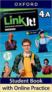 Link It! 4A - Student´s Book With Workbook And Online Practice
