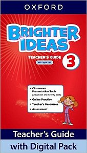 Brighter Ideas 3 - Teacher´s Guide With Digital Pack - 2ND Ed