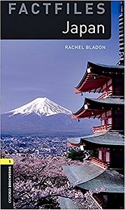 Japan - Oxford Bookworms Factfiles - Level 1 - Book With Audio - Third Edition