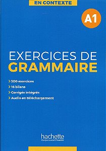 En Contexte A1 - Exercices De Grammaire Avec Audio MP3