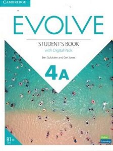 Evolve 4A - Student´s Book With Digital Pack