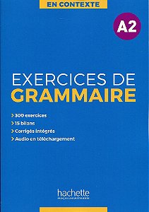 En Contexte A2 - Exercices De Grammaire Avec Audio MP3