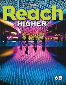 Reach Higher 6B - Student´s Book + Spark Sticker