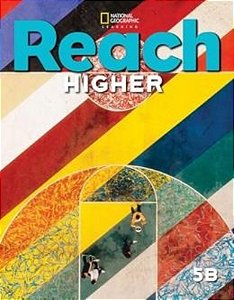 Reach Higher 5B - Student´s Book + Spark Sticker